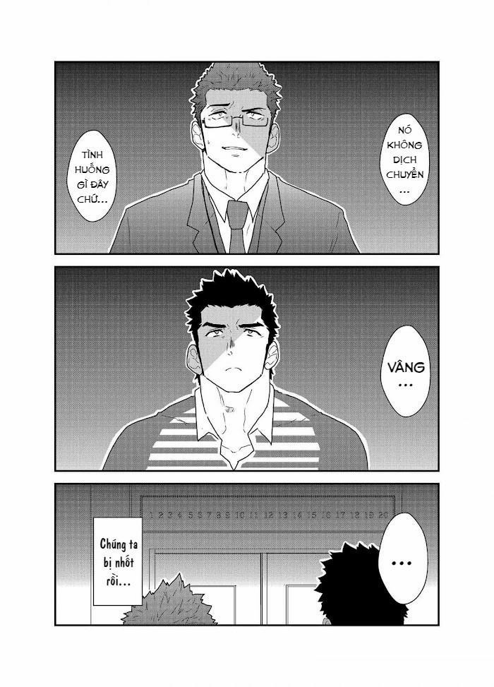 Tổng Hợp Các Bộ Truyện Của Sairo Panda 20 trang 3