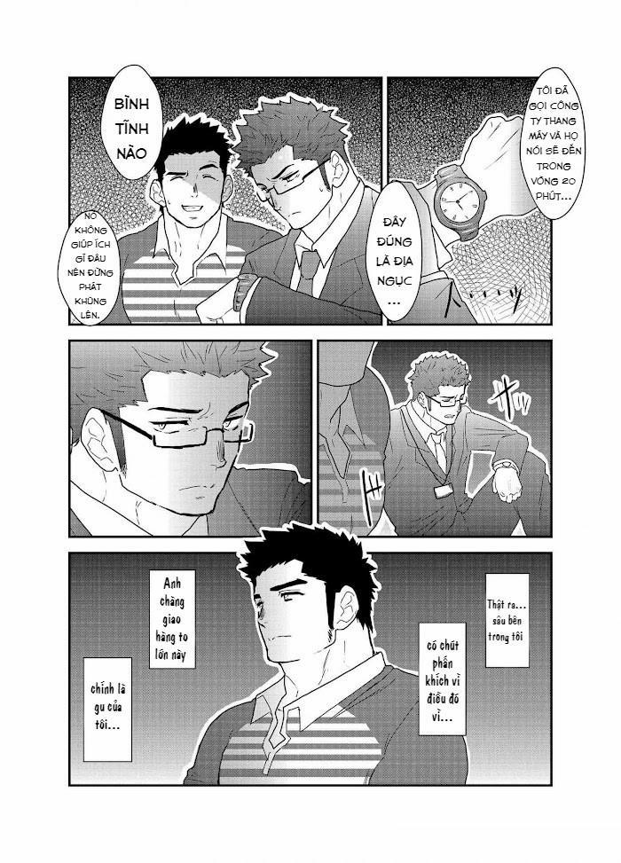 Tổng Hợp Các Bộ Truyện Của Sairo Panda 20 trang 5