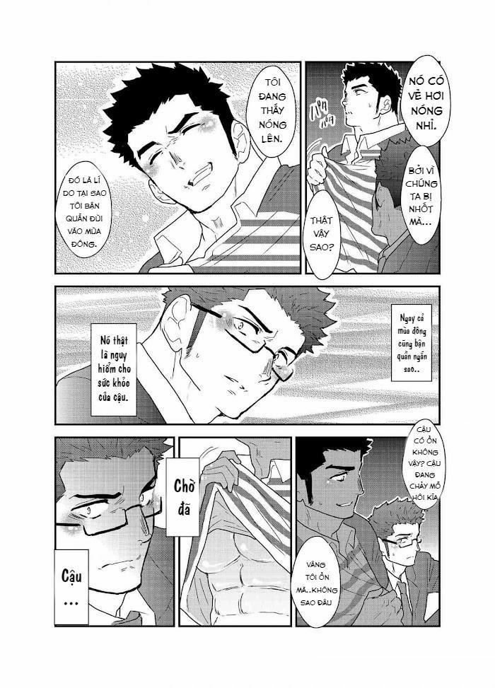 Tổng Hợp Các Bộ Truyện Của Sairo Panda 20 trang 6