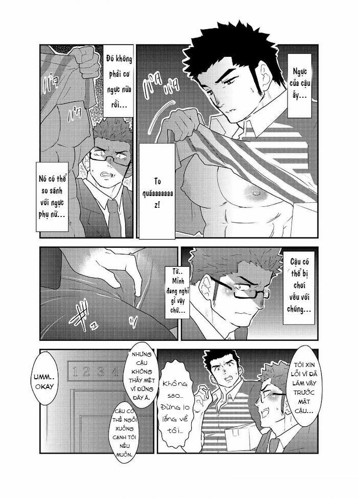 Tổng Hợp Các Bộ Truyện Của Sairo Panda 20 trang 7