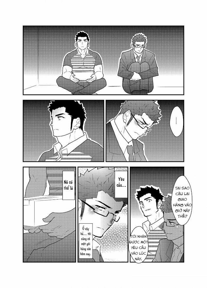 Tổng Hợp Các Bộ Truyện Của Sairo Panda 20 trang 8