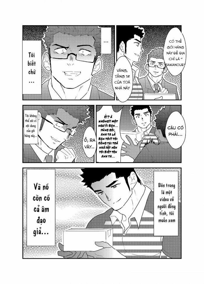 Tổng Hợp Các Bộ Truyện Của Sairo Panda 20 trang 9