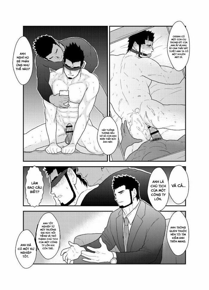 Tổng Hợp Các Bộ Truyện Của Sairo Panda 21 trang 10