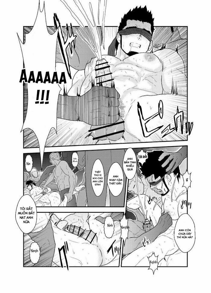 Tổng Hợp Các Bộ Truyện Của Sairo Panda 21 trang 16