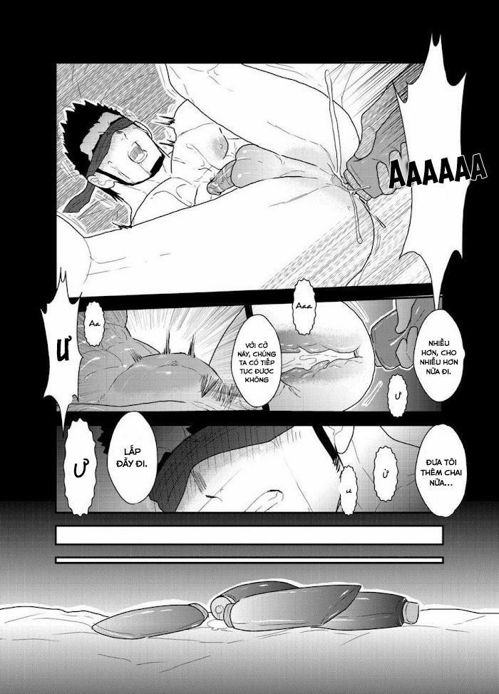 Tổng Hợp Các Bộ Truyện Của Sairo Panda 21 trang 19