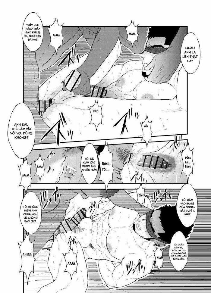 Tổng Hợp Các Bộ Truyện Của Sairo Panda 21 trang 23