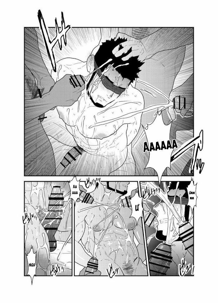 Tổng Hợp Các Bộ Truyện Của Sairo Panda 21 trang 39