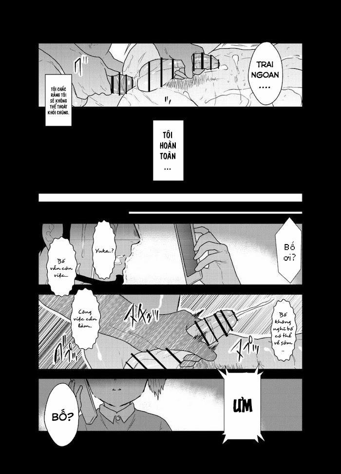 Tổng Hợp Các Bộ Truyện Của Sairo Panda 21 trang 43