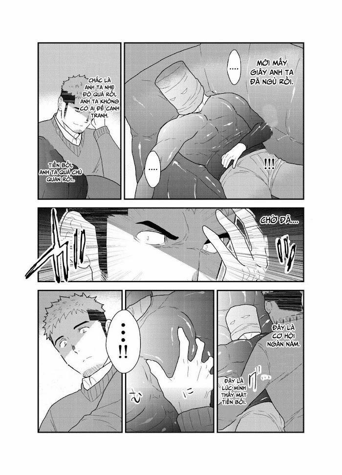 Tổng Hợp Các Bộ Truyện Của Sairo Panda 22 trang 10