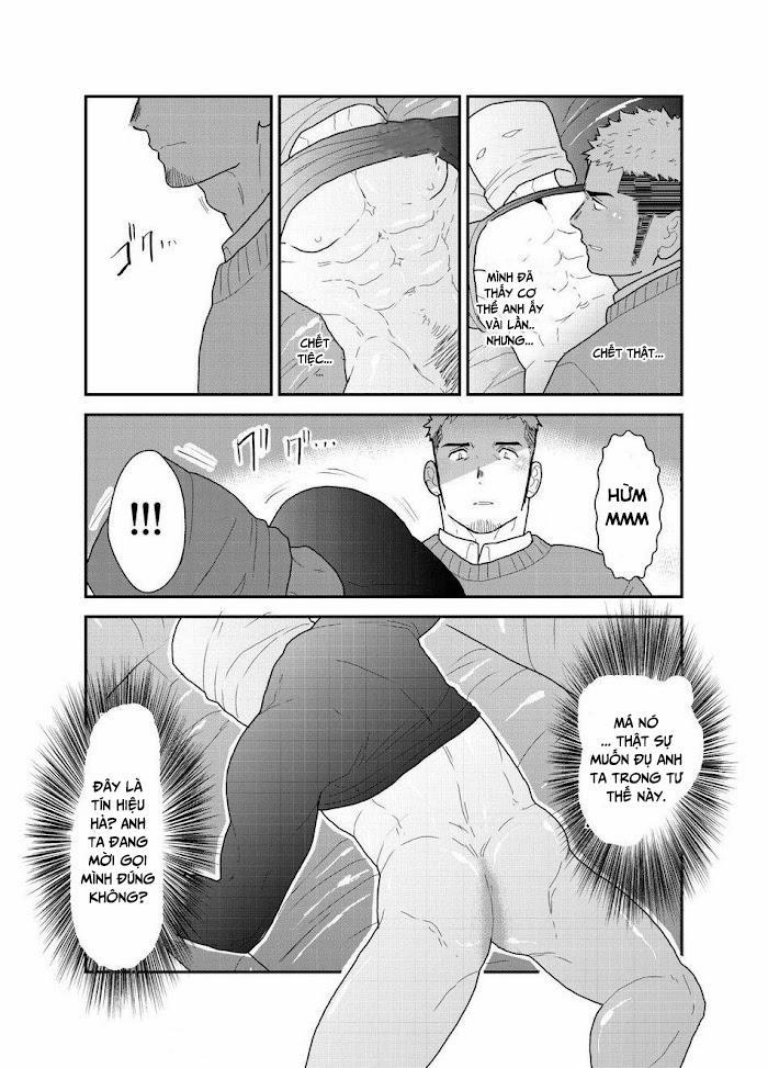 Tổng Hợp Các Bộ Truyện Của Sairo Panda 22 trang 13