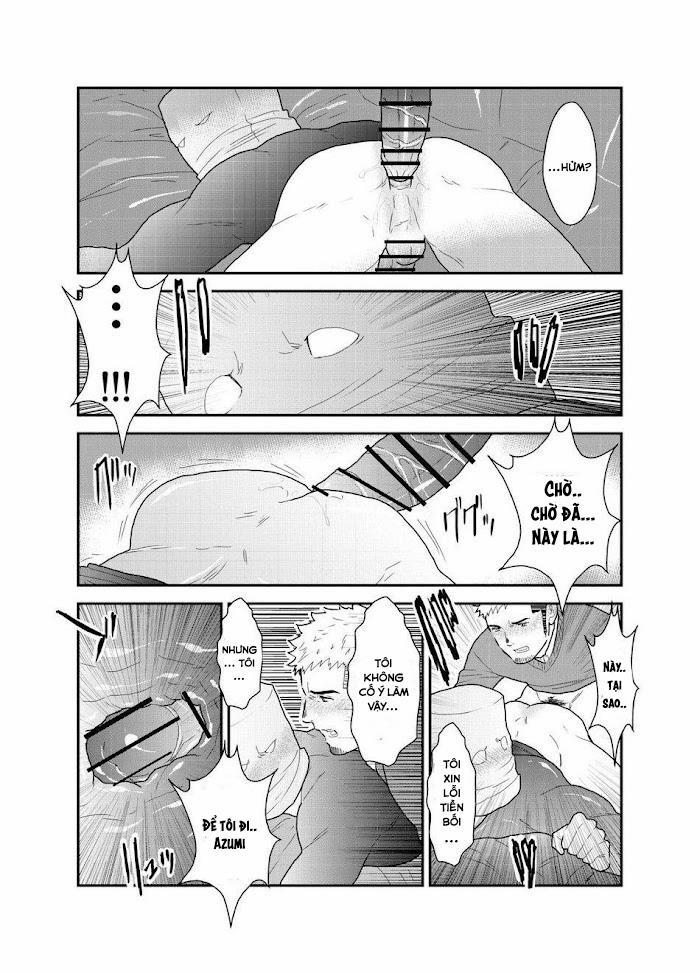 Tổng Hợp Các Bộ Truyện Của Sairo Panda 22 trang 16