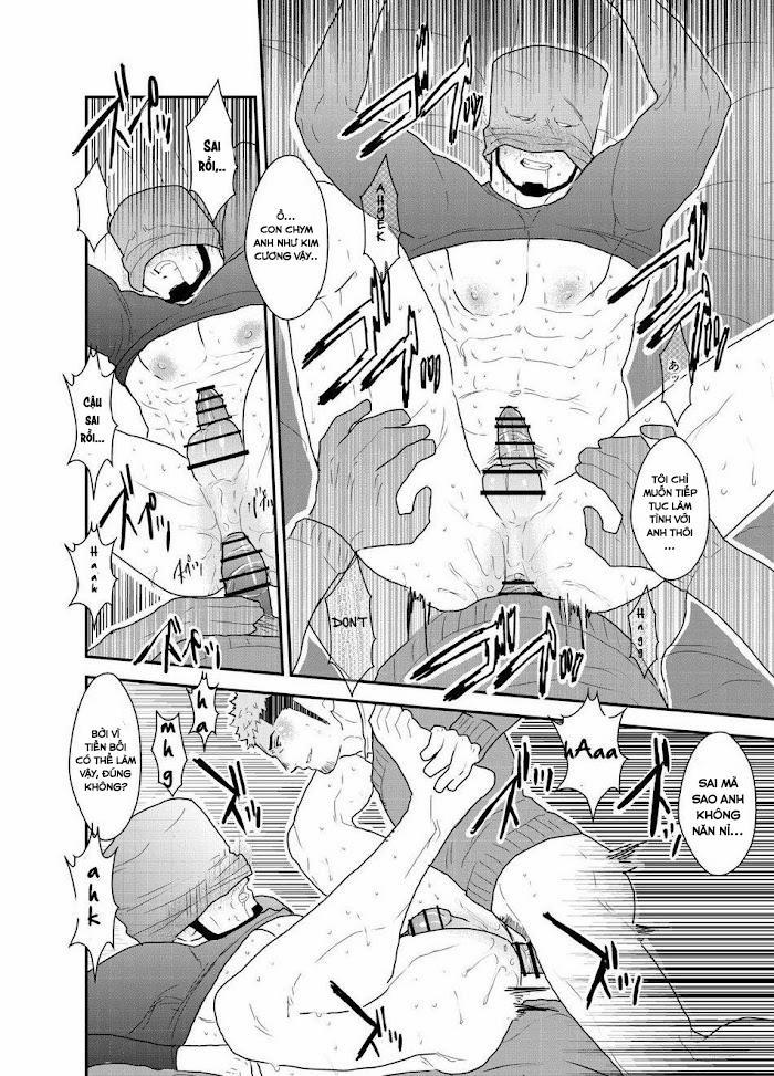 Tổng Hợp Các Bộ Truyện Của Sairo Panda 22 trang 22