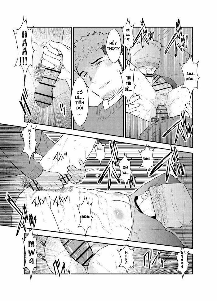 Tổng Hợp Các Bộ Truyện Của Sairo Panda 22 trang 23