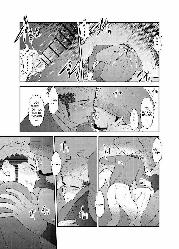 Tổng Hợp Các Bộ Truyện Của Sairo Panda 22 trang 29