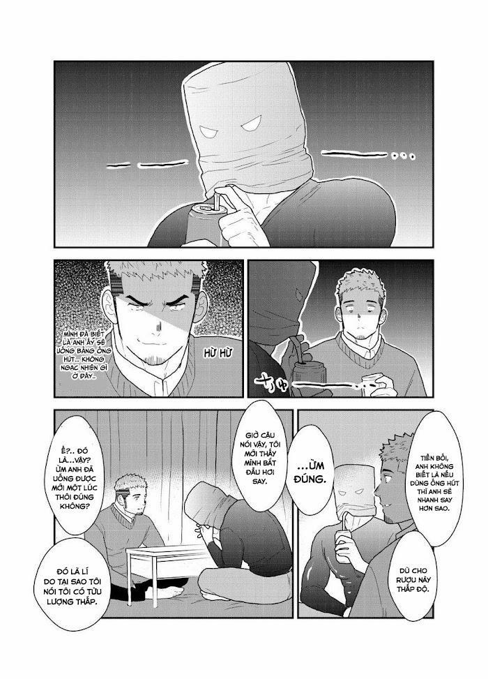 Tổng Hợp Các Bộ Truyện Của Sairo Panda 22 trang 6