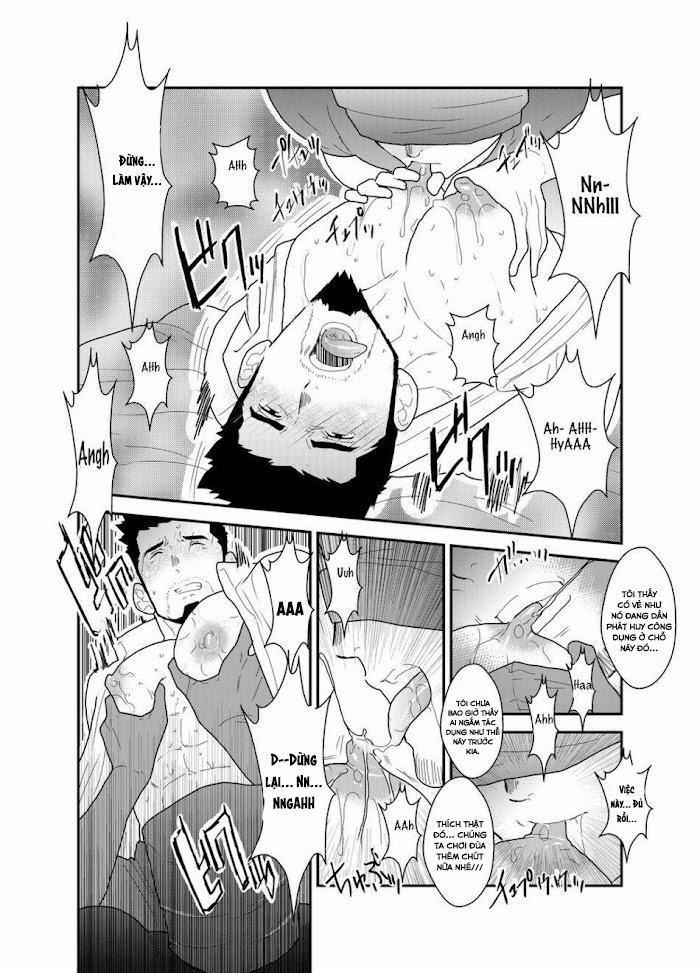 Tổng Hợp Các Bộ Truyện Của Sairo Panda 23 trang 13