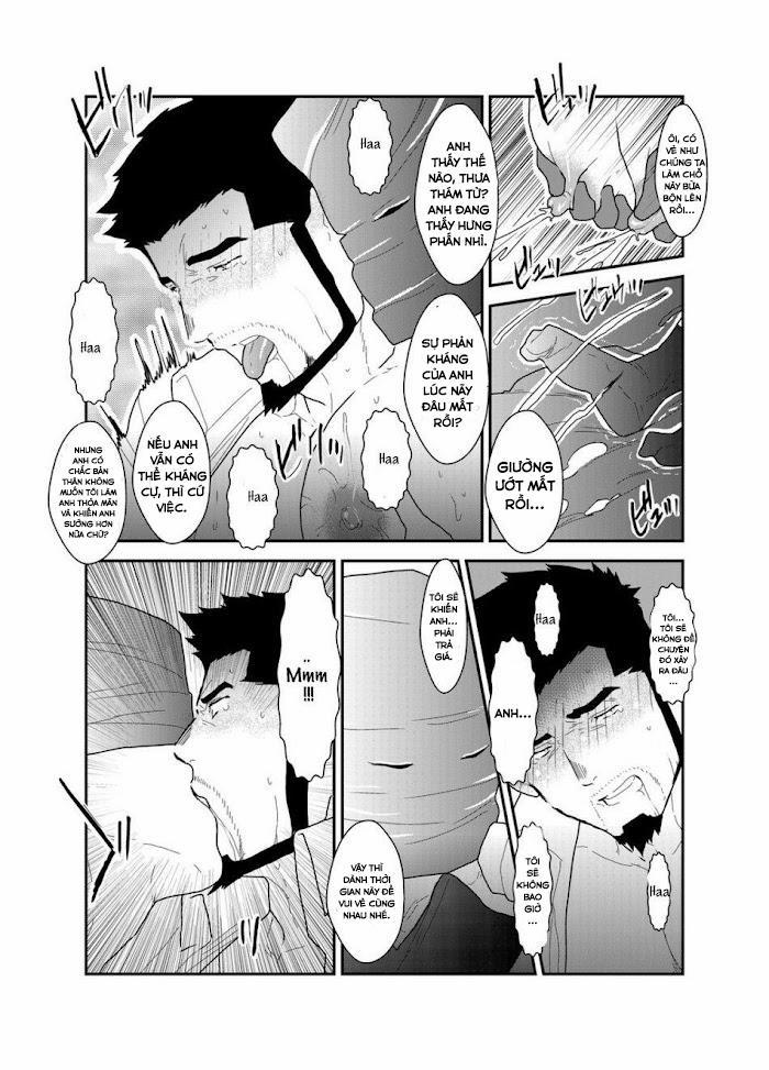 Tổng Hợp Các Bộ Truyện Của Sairo Panda 23 trang 16