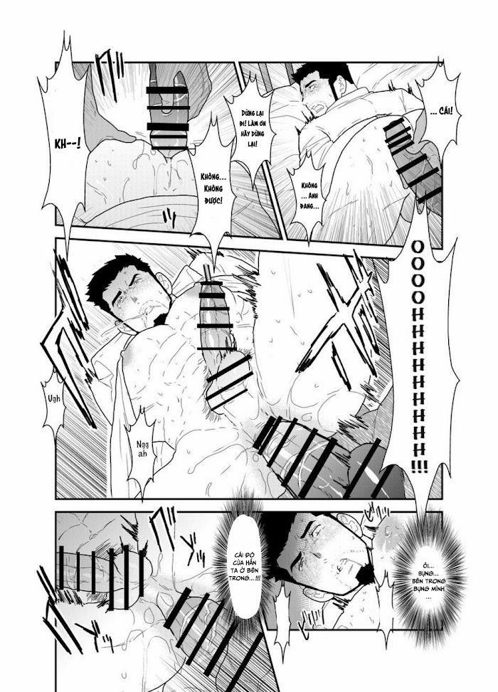 Tổng Hợp Các Bộ Truyện Của Sairo Panda 23 trang 23