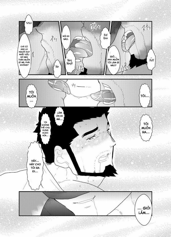 Tổng Hợp Các Bộ Truyện Của Sairo Panda 23 trang 29