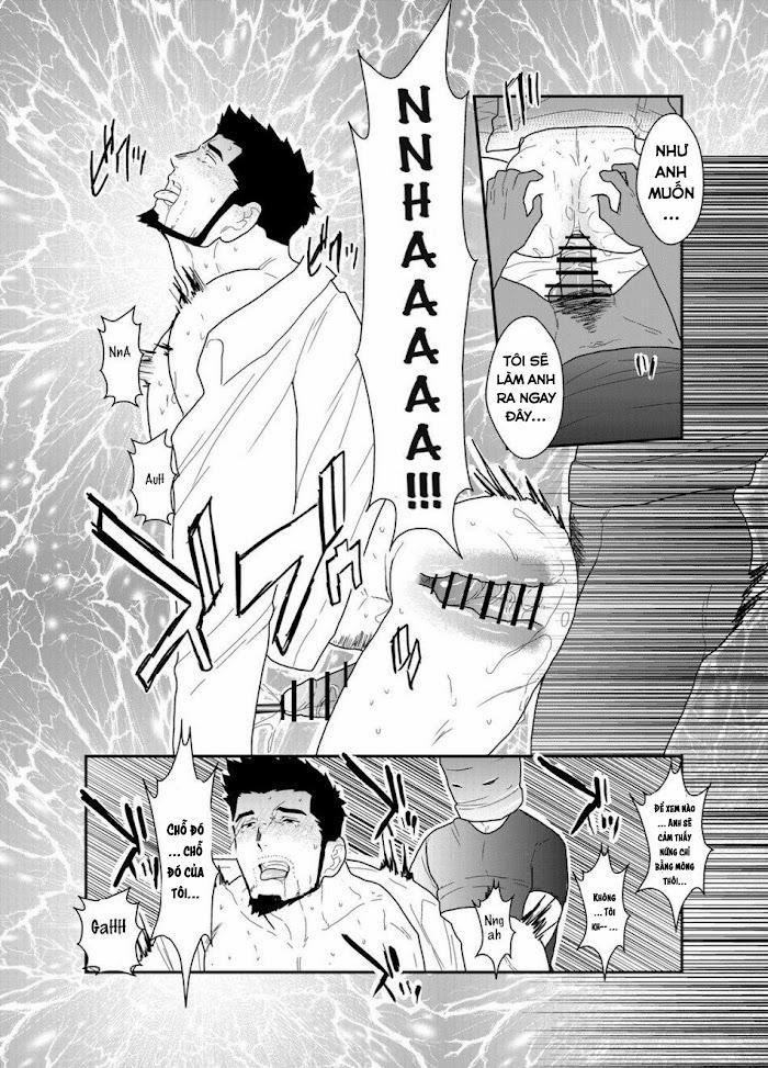 Tổng Hợp Các Bộ Truyện Của Sairo Panda 23 trang 30