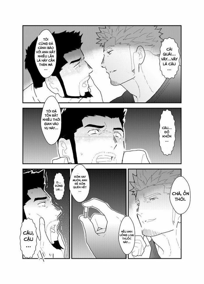 Tổng Hợp Các Bộ Truyện Của Sairo Panda 23 trang 35