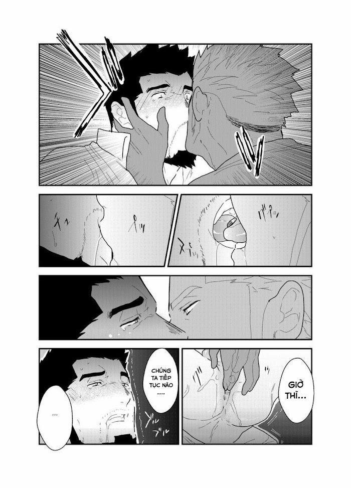 Tổng Hợp Các Bộ Truyện Của Sairo Panda 23 trang 36