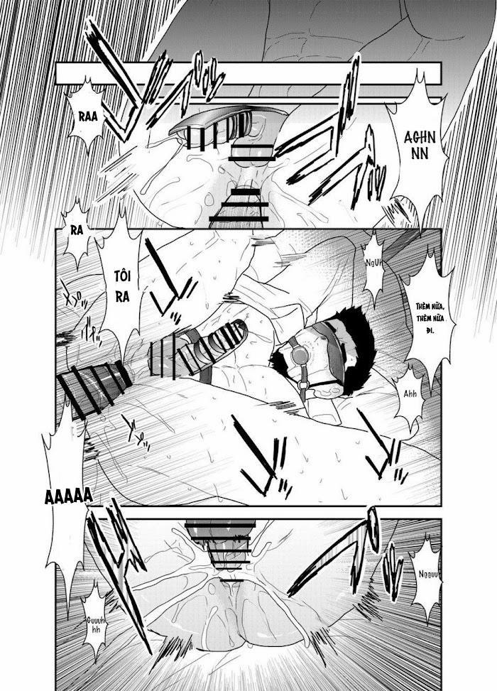 Tổng Hợp Các Bộ Truyện Của Sairo Panda 23 trang 37