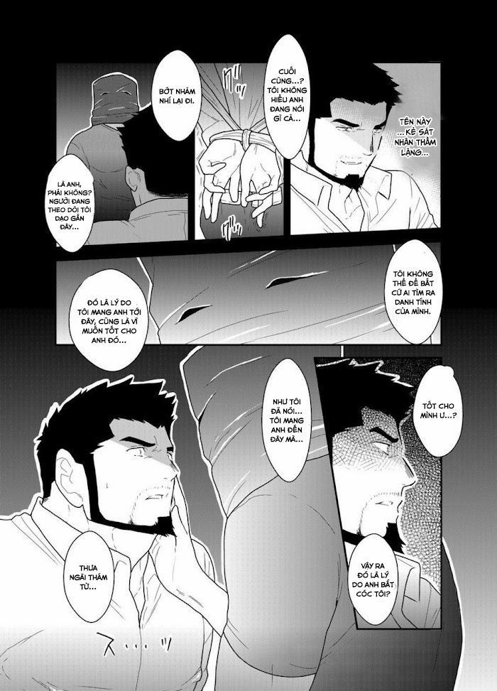 Tổng Hợp Các Bộ Truyện Của Sairo Panda 23 trang 8