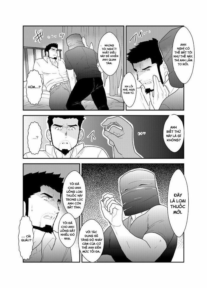 Tổng Hợp Các Bộ Truyện Của Sairo Panda 23 trang 9