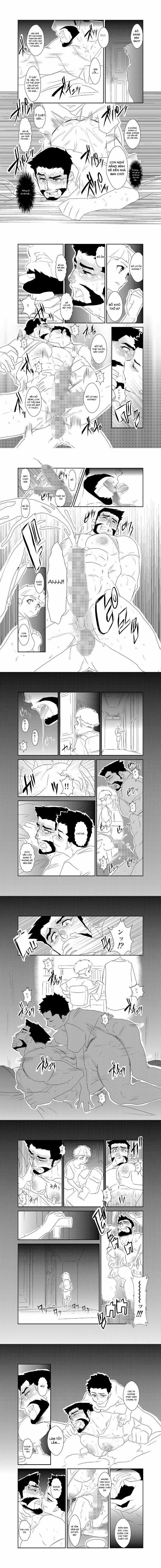 Tổng Hợp Các Bộ Truyện Của Sairo Panda 24 trang 3