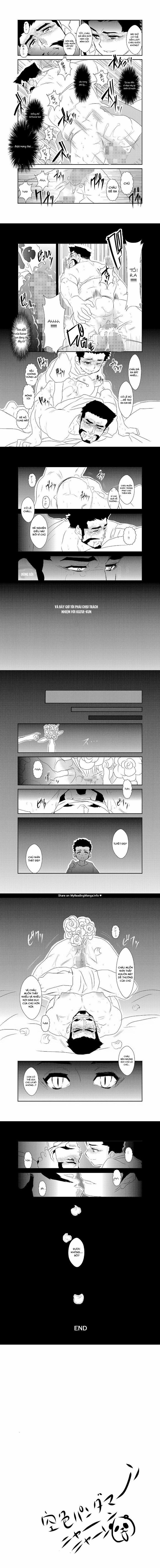 Tổng Hợp Các Bộ Truyện Của Sairo Panda 24 trang 4