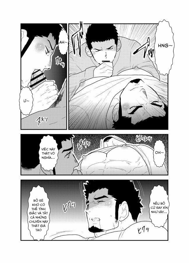 Tổng Hợp Các Bộ Truyện Của Sairo Panda 25 trang 11