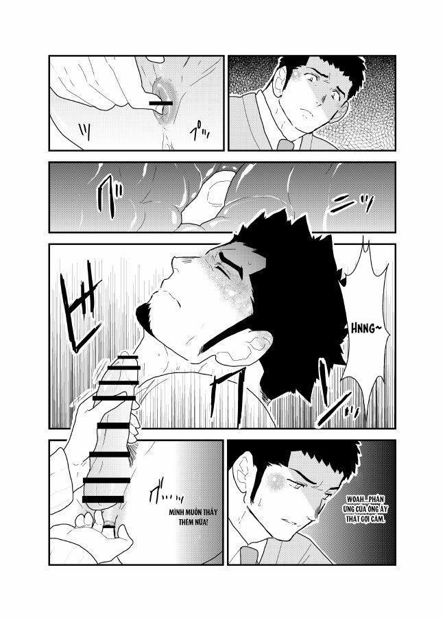 Tổng Hợp Các Bộ Truyện Của Sairo Panda 25 trang 13