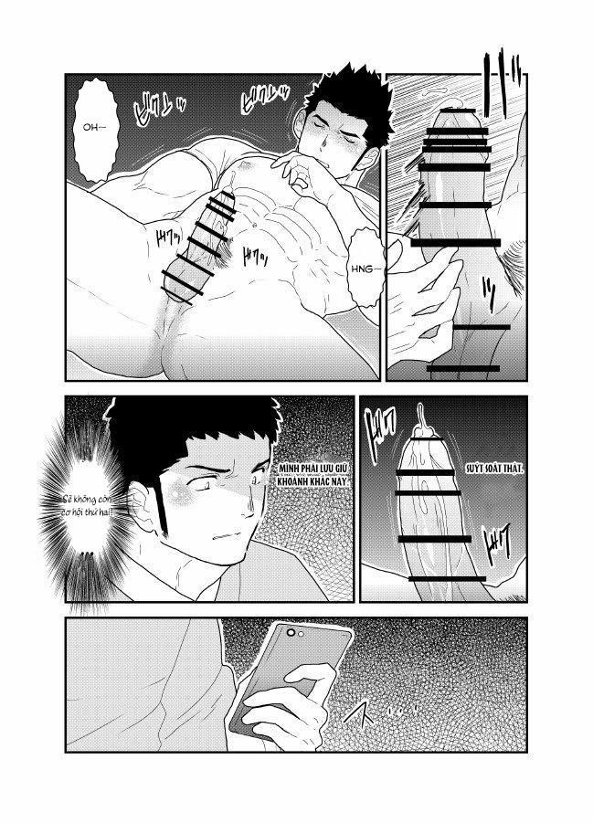 Tổng Hợp Các Bộ Truyện Của Sairo Panda 25 trang 15