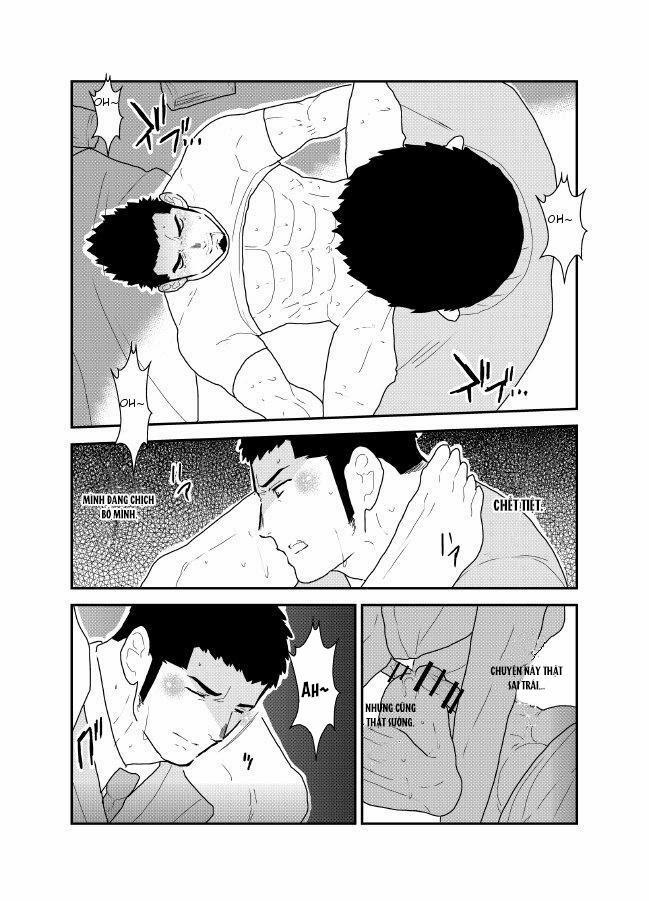 Tổng Hợp Các Bộ Truyện Của Sairo Panda 25 trang 19