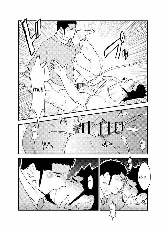 Tổng Hợp Các Bộ Truyện Của Sairo Panda 25 trang 27