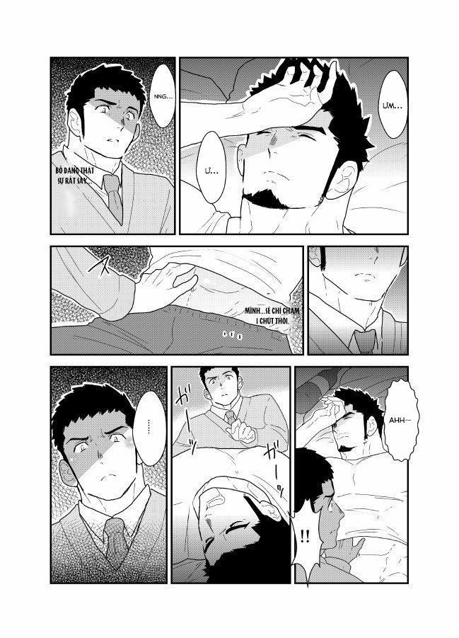 Tổng Hợp Các Bộ Truyện Của Sairo Panda 25 trang 5