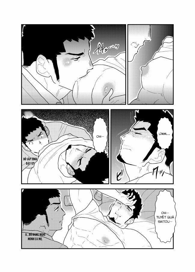 Tổng Hợp Các Bộ Truyện Của Sairo Panda 25 trang 7