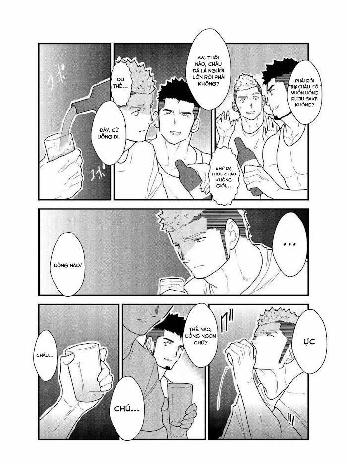 Tổng Hợp Các Bộ Truyện Của Sairo Panda 26 trang 10