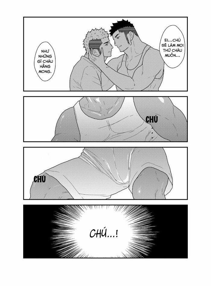 Tổng Hợp Các Bộ Truyện Của Sairo Panda 26 trang 13