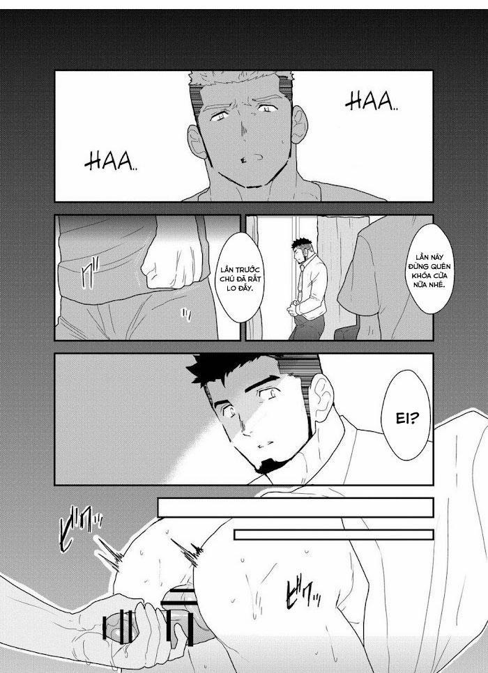 Tổng Hợp Các Bộ Truyện Của Sairo Panda 26 trang 17