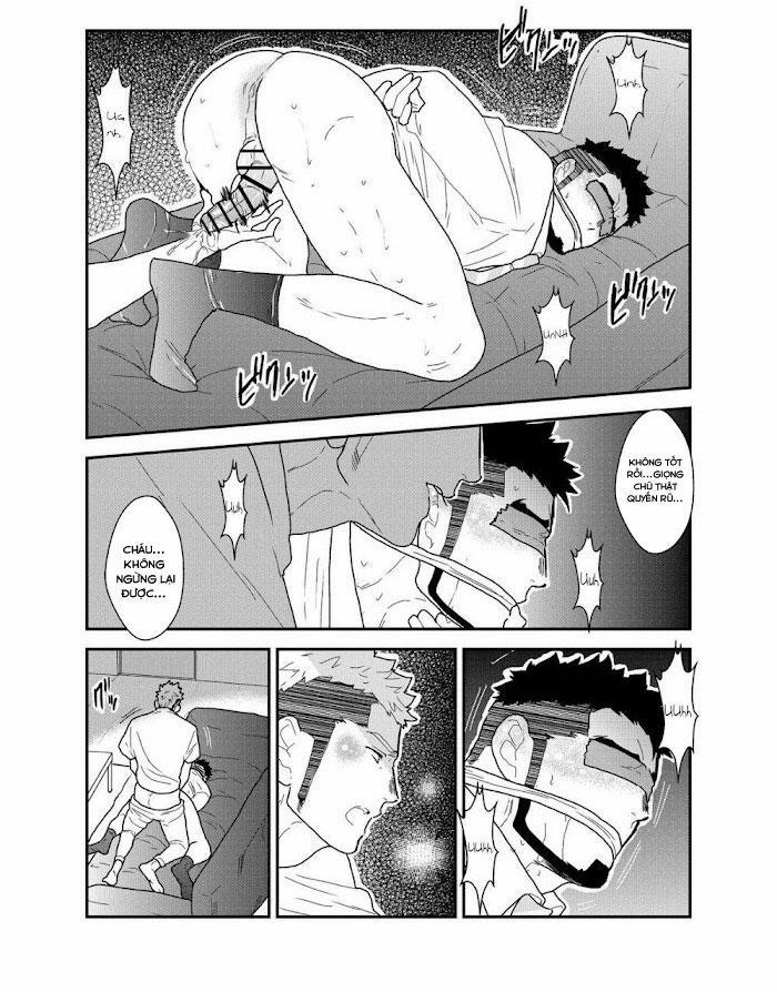 Tổng Hợp Các Bộ Truyện Của Sairo Panda 26 trang 23