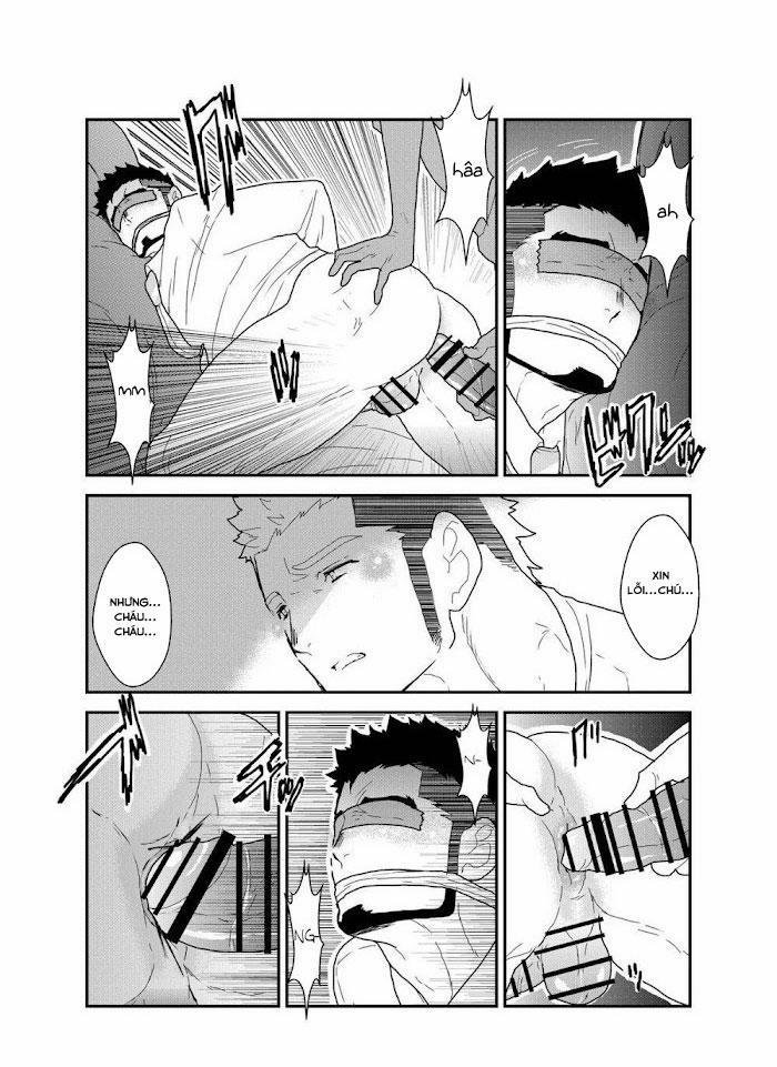 Tổng Hợp Các Bộ Truyện Của Sairo Panda 26 trang 24