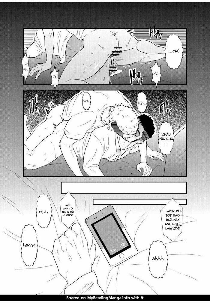 Tổng Hợp Các Bộ Truyện Của Sairo Panda 26 trang 29