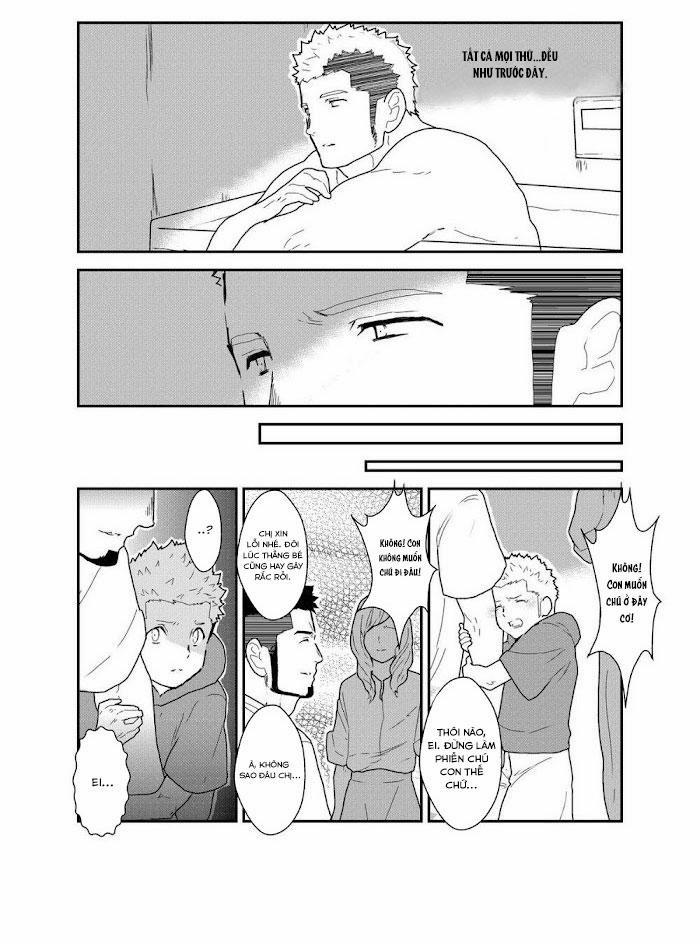 Tổng Hợp Các Bộ Truyện Của Sairo Panda 26 trang 4