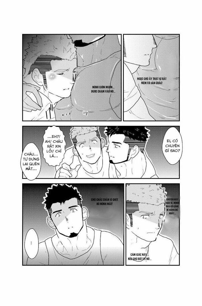 Tổng Hợp Các Bộ Truyện Của Sairo Panda 26 trang 8