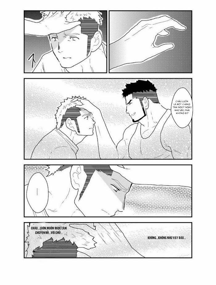 Tổng Hợp Các Bộ Truyện Của Sairo Panda 26 trang 9