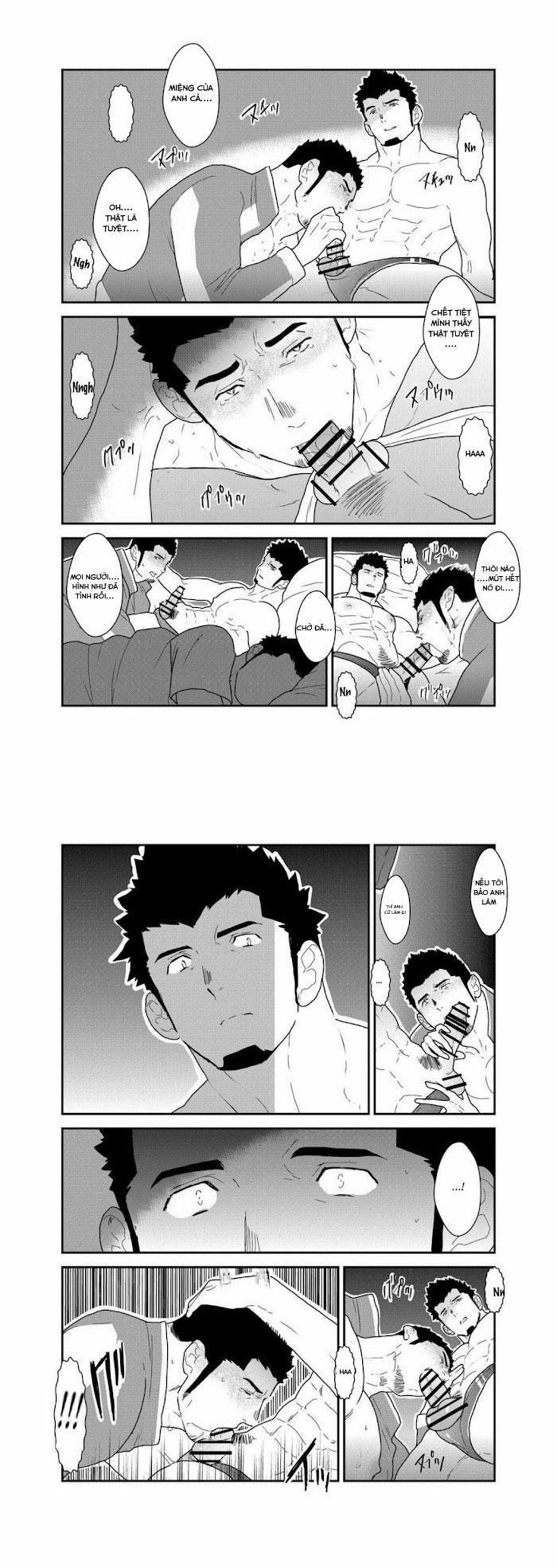 Tổng Hợp Các Bộ Truyện Của Sairo Panda 27 trang 10