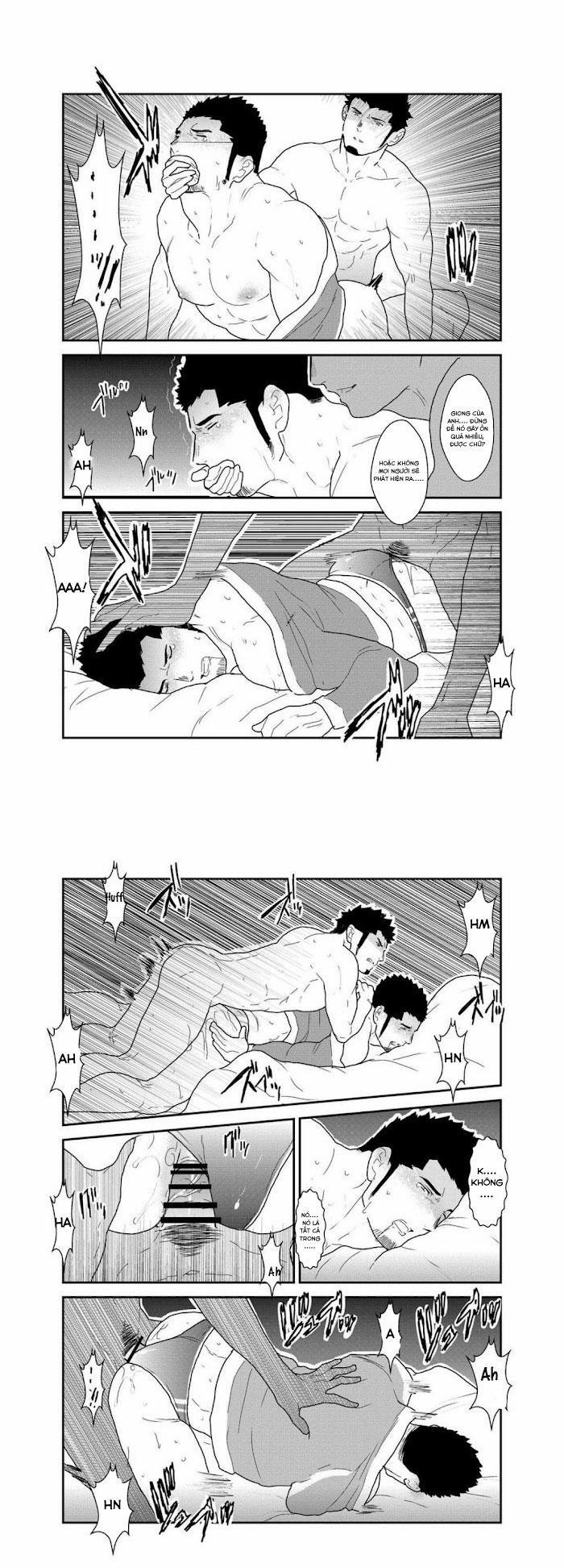 Tổng Hợp Các Bộ Truyện Của Sairo Panda 27 trang 12