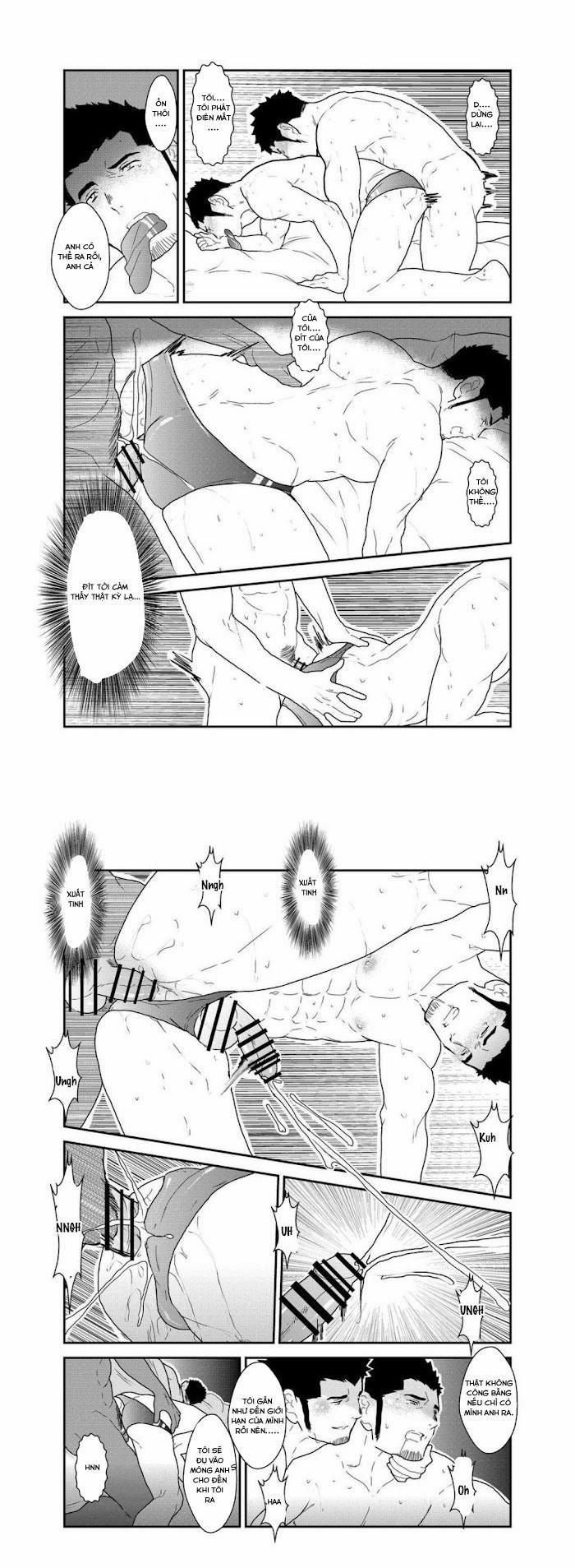 Tổng Hợp Các Bộ Truyện Của Sairo Panda 27 trang 16